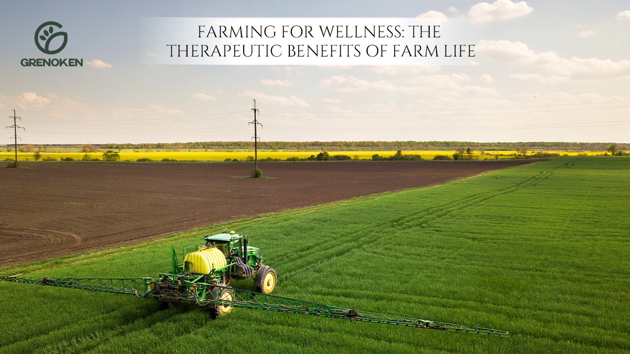 benefits of farm life