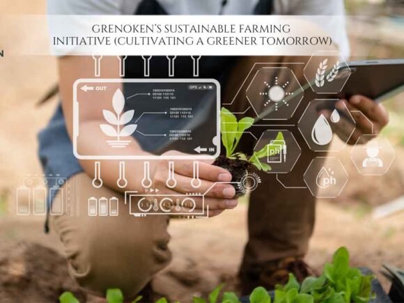 Grenoken’s Sustainable Farming Initiative