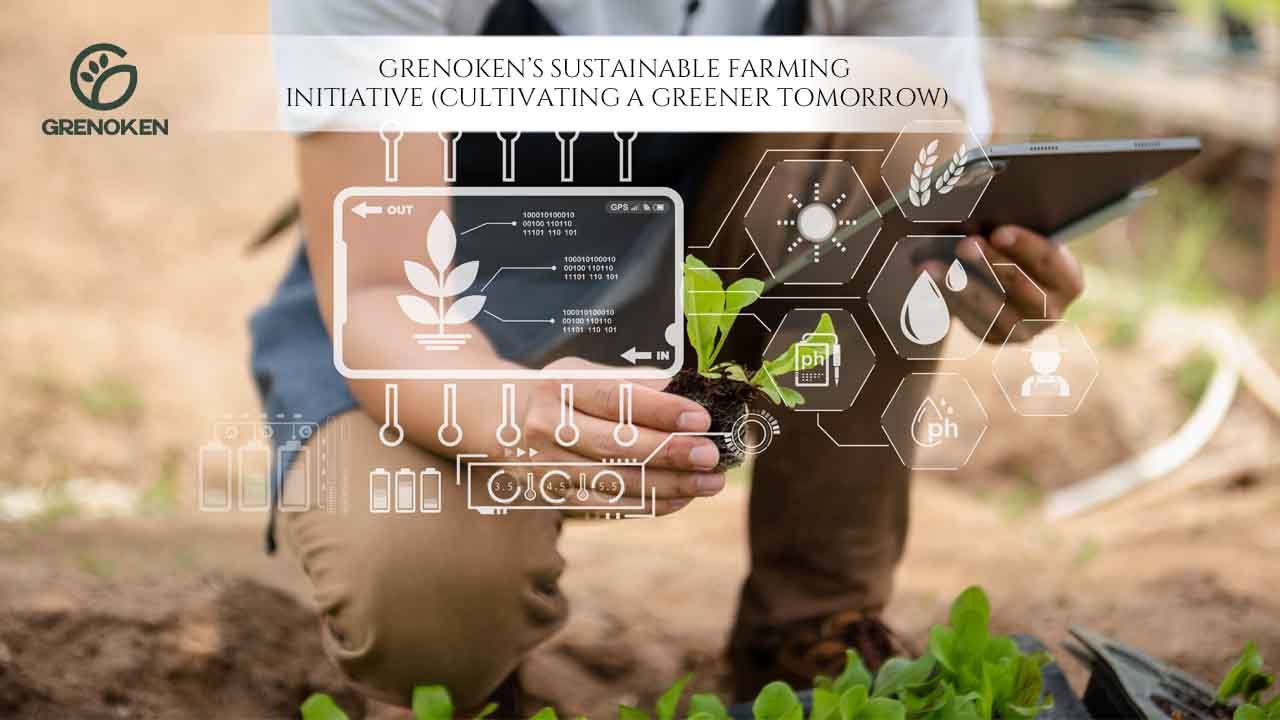 sustainable farming