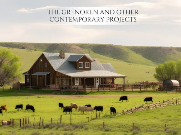 How is The Grenoken Different from Other Contemporary Projects?