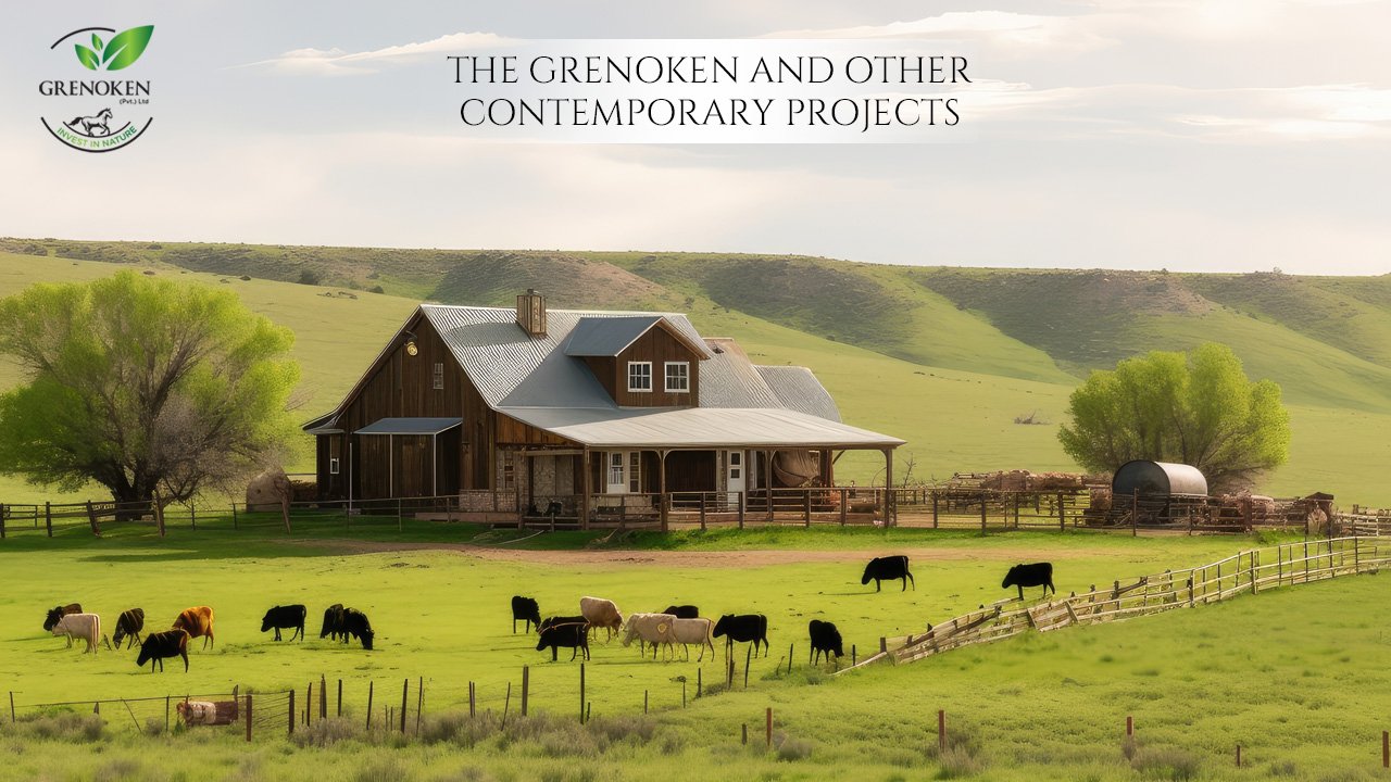 Grenoken and other projects